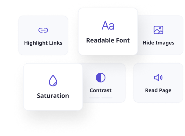 Accessibility Option Image