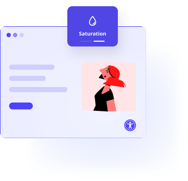 Saturation Option Image