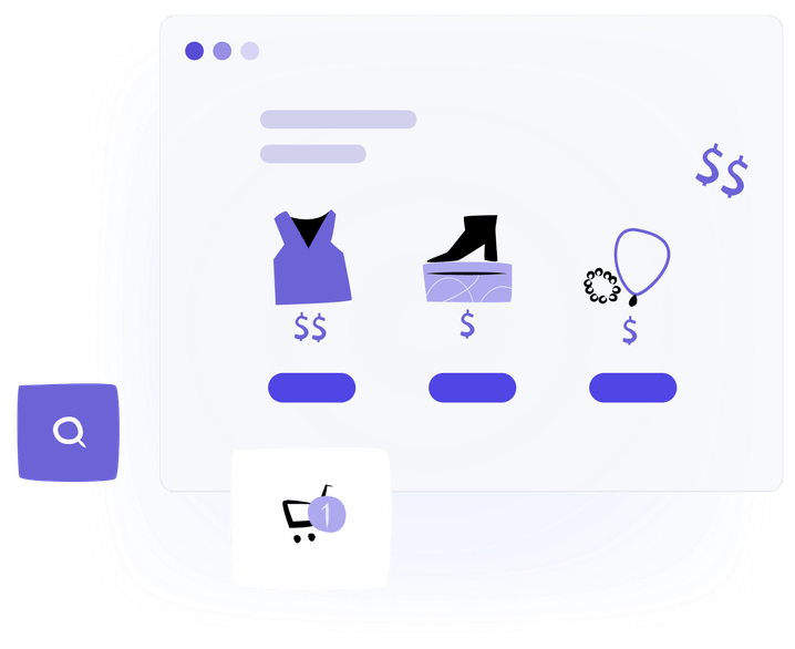 Admin panel of Accessibly Shopify app